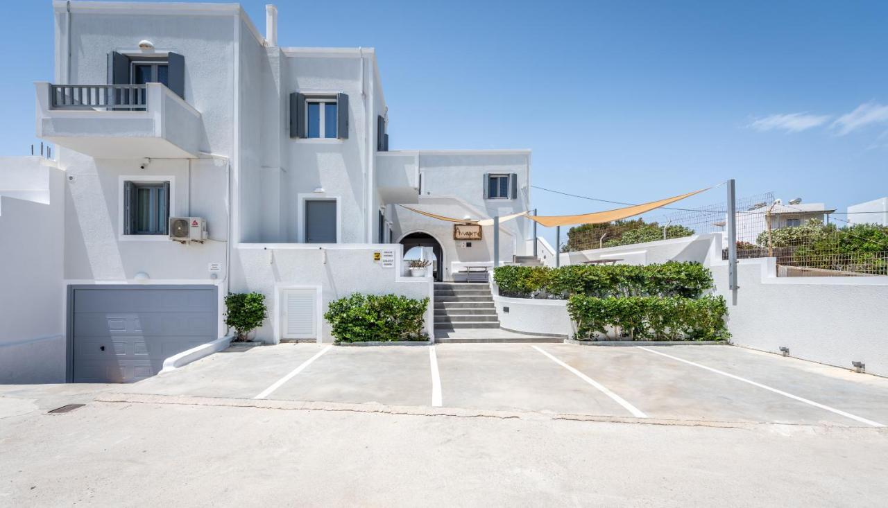 Annarita Apartment Adamantas  Exterior photo
